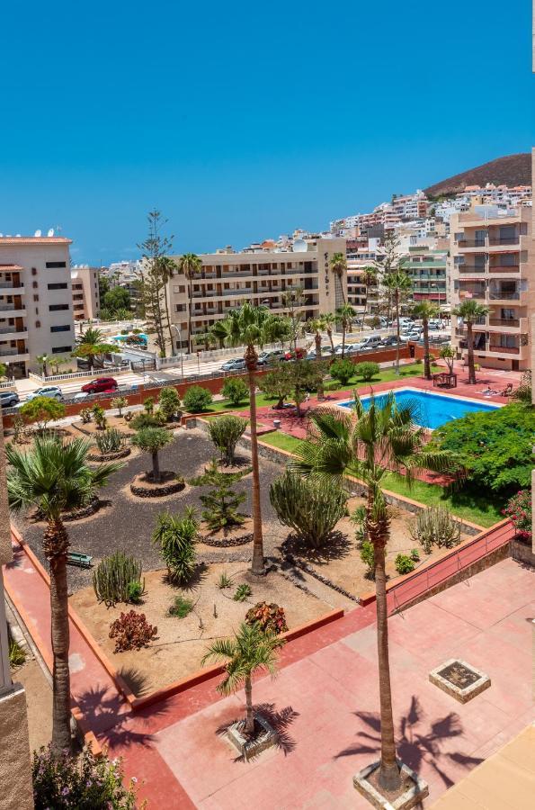 Aurora View Apartamento En Una Zona Única Arona  Exterior foto