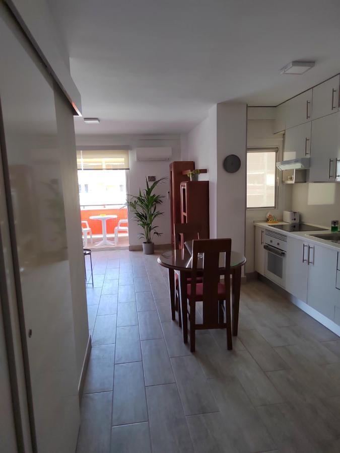 Aurora View Apartamento En Una Zona Única Arona  Exterior foto