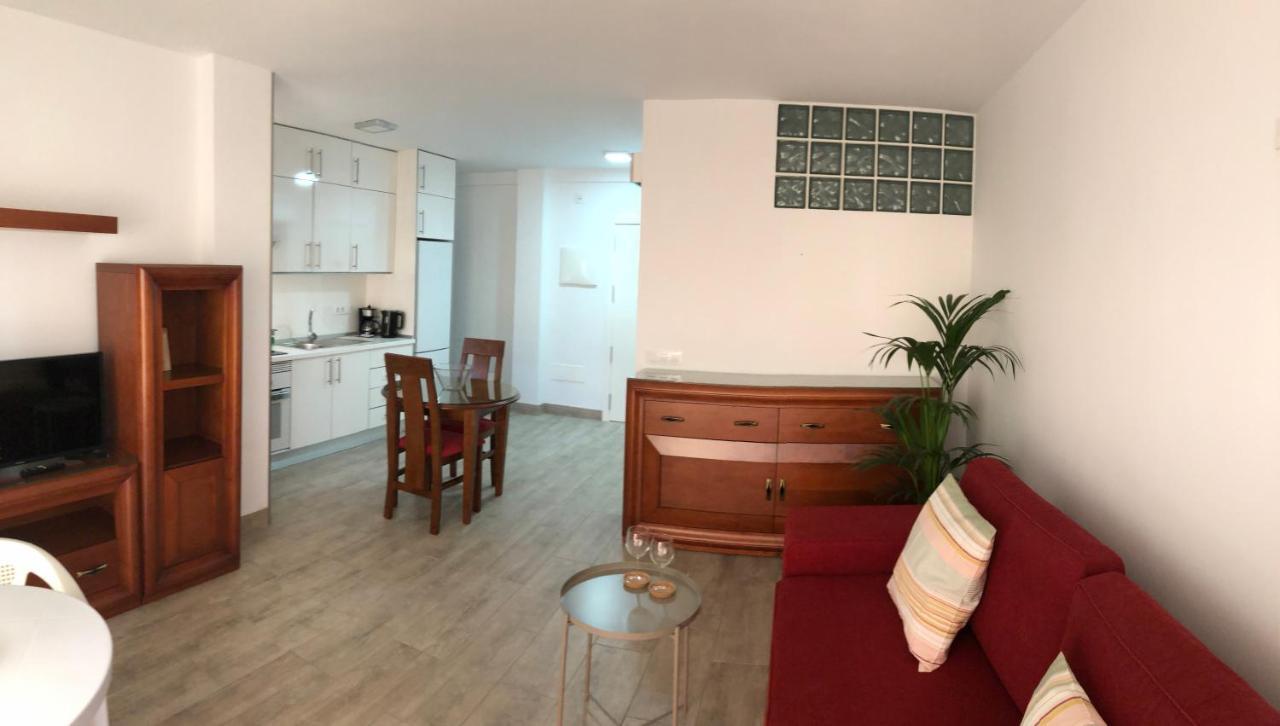 Aurora View Apartamento En Una Zona Única Arona  Exterior foto