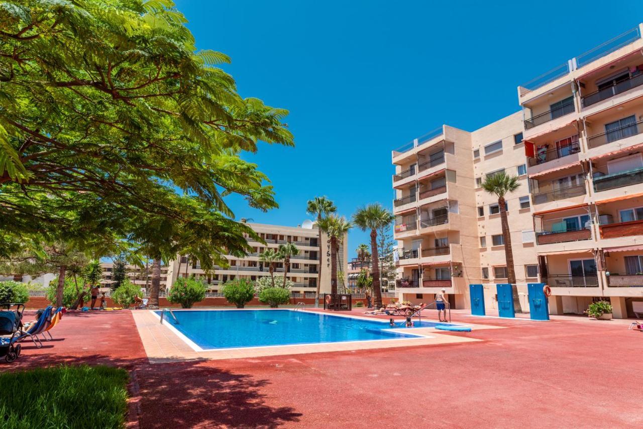 Aurora View Apartamento En Una Zona Única Arona  Exterior foto