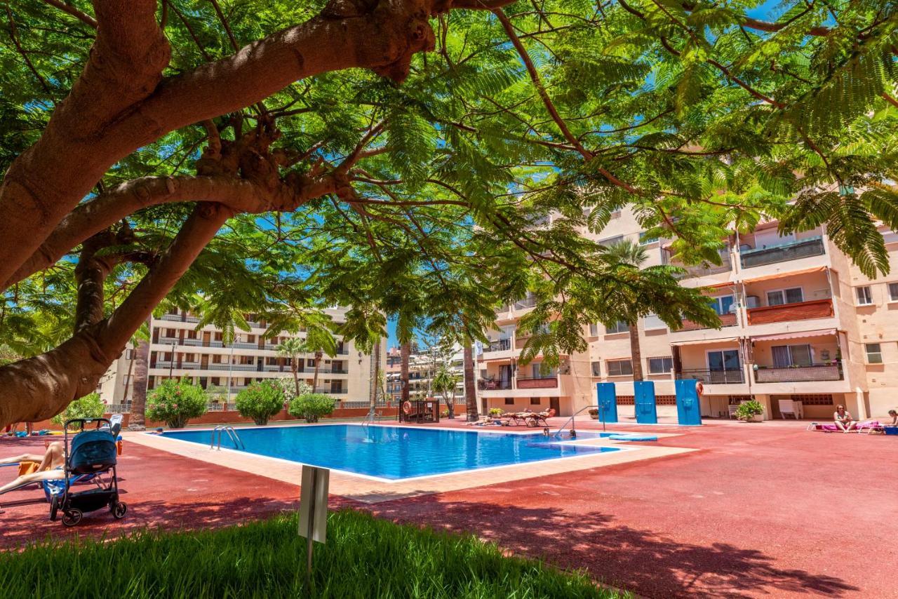 Aurora View Apartamento En Una Zona Única Arona  Exterior foto
